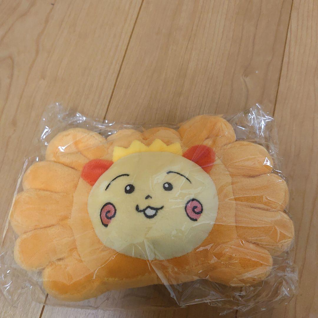 【匿名配送】キャンペーン当選品 コジコジ かにぱん ミニぬいぐるみ