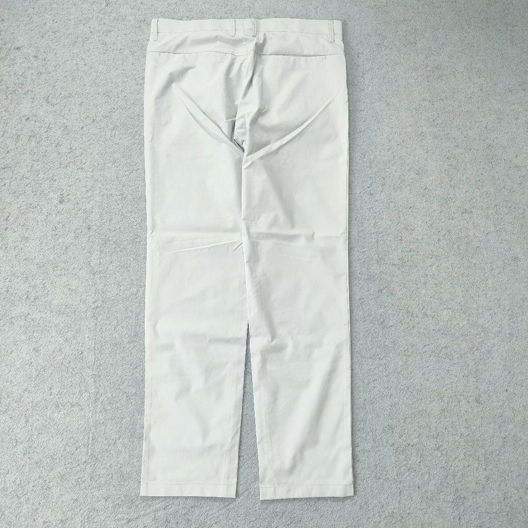 DESCENTE GOLF パンツ XO XL ライトグレー 日本代表モデル