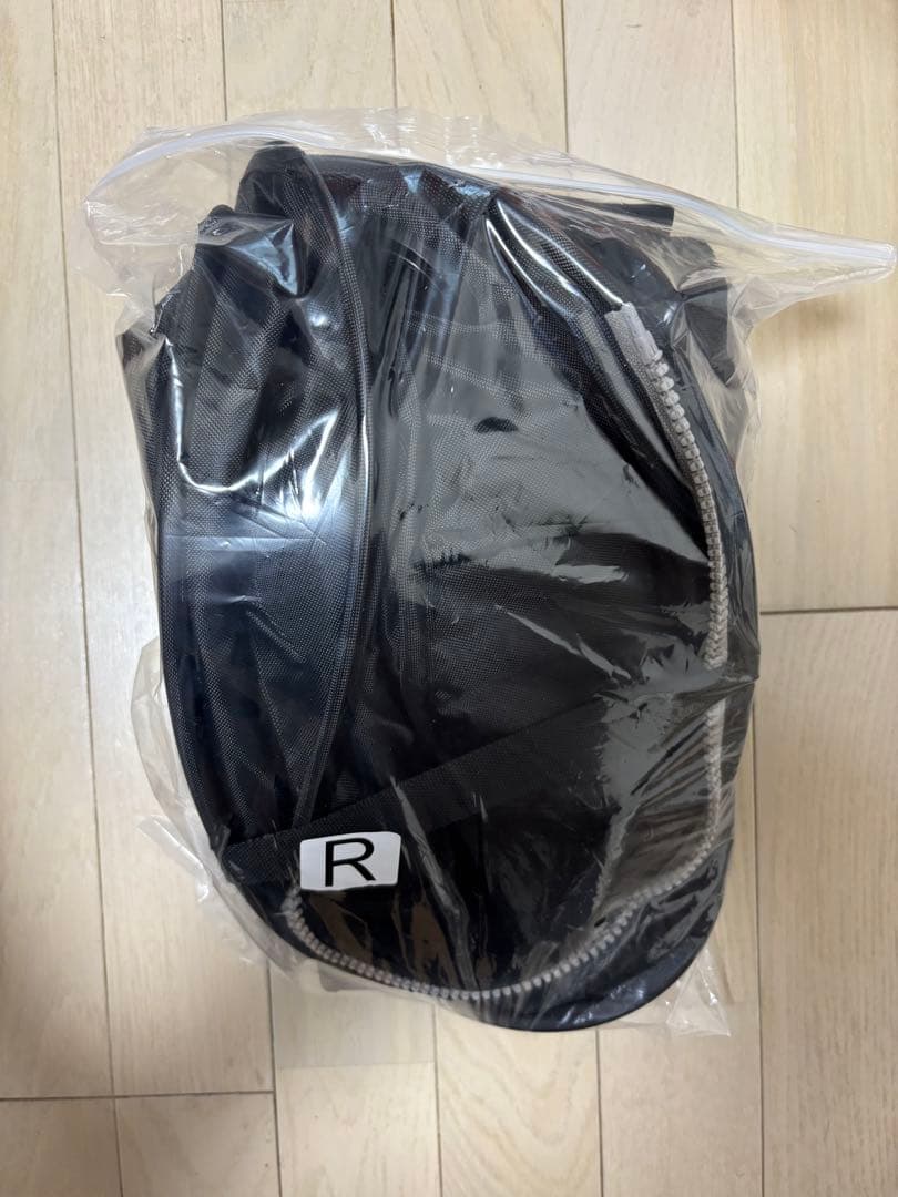新品未使用【下カバー無】パナソニック　後席　純正　レインカバー　ギュットシリーズ