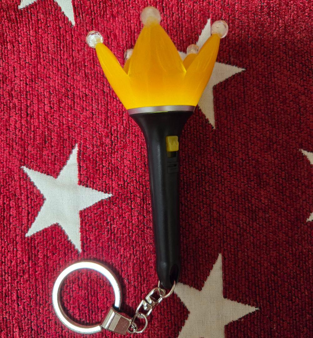 BIGBANG LIGHT STICK KEYRING ミニペンライト