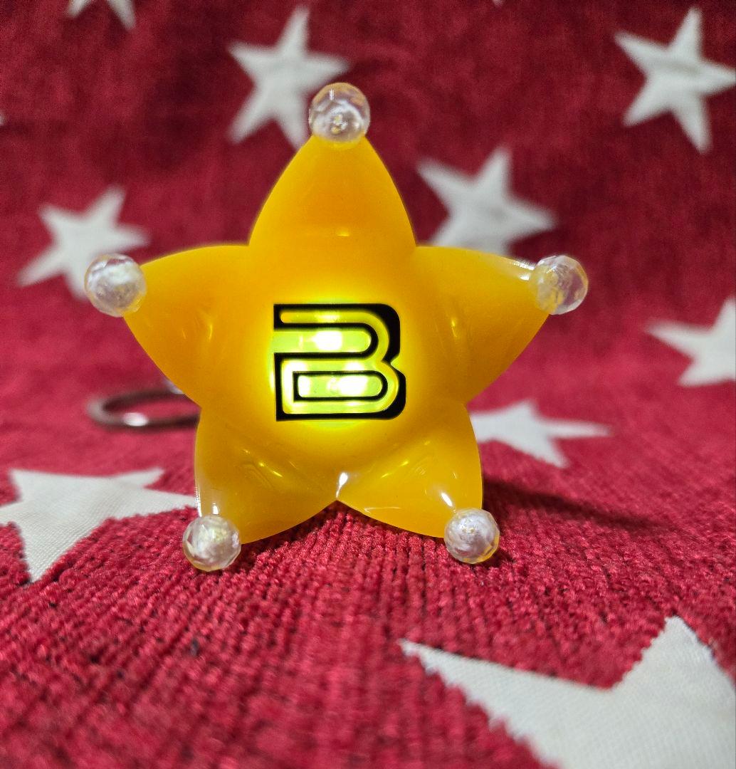 BIGBANG LIGHT STICK KEYRING ミニペンライト
