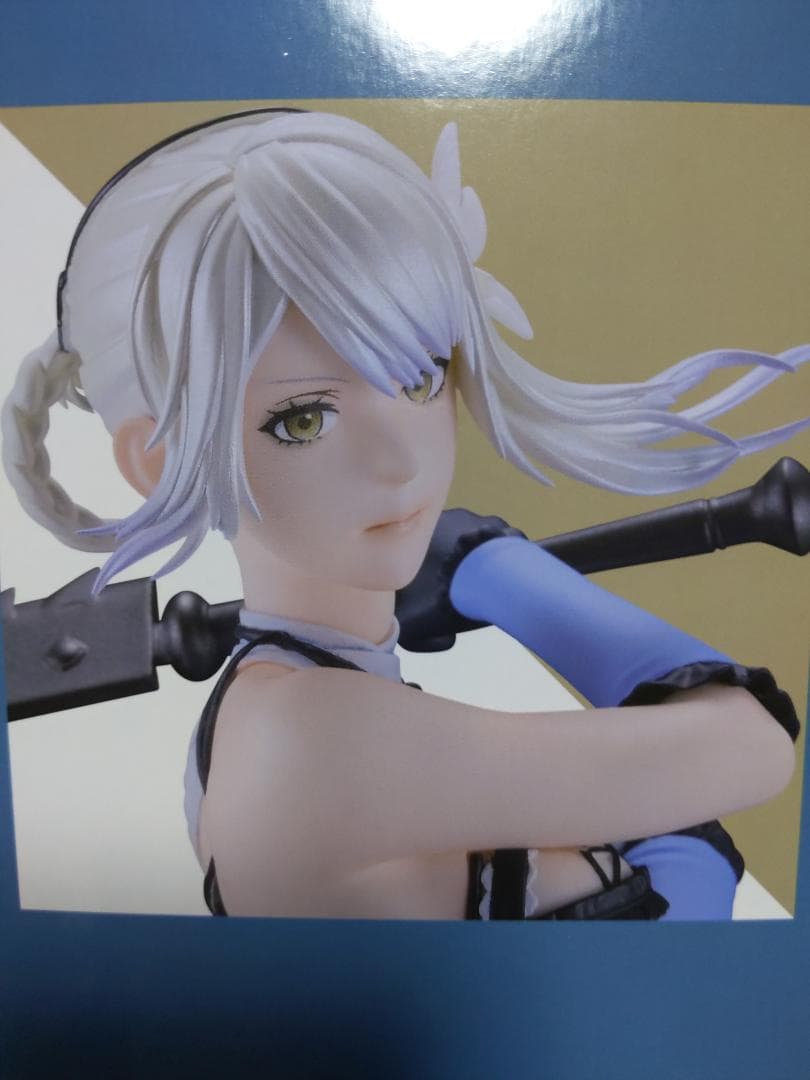 スクエニくじ NieR Automata 15周年 記念 A賞 カイネ 一番くじ
