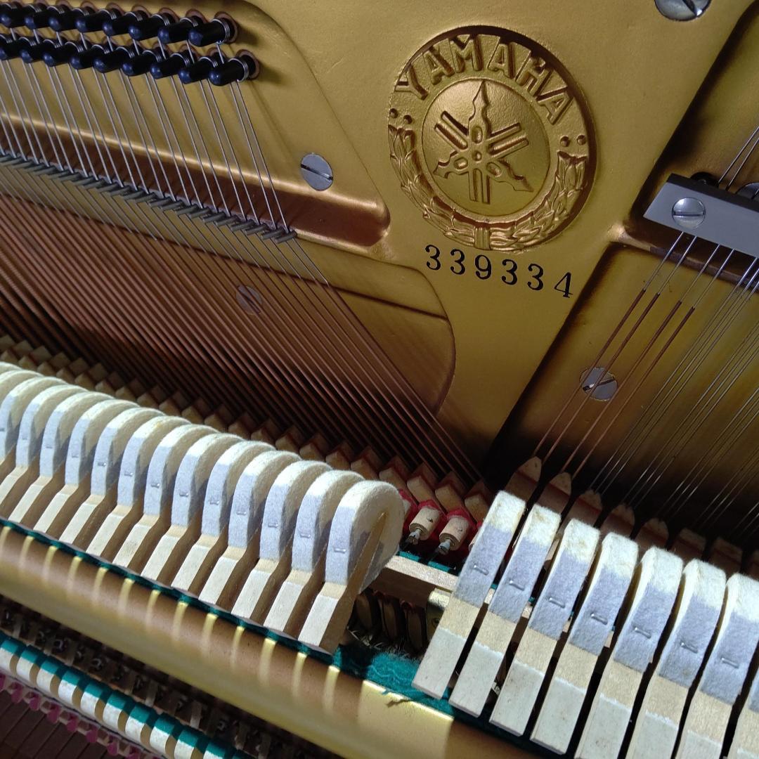 YAMAHA U1D【倉庫在庫～特に音の良いピアノ厳選 /未整備・現状品渡し】