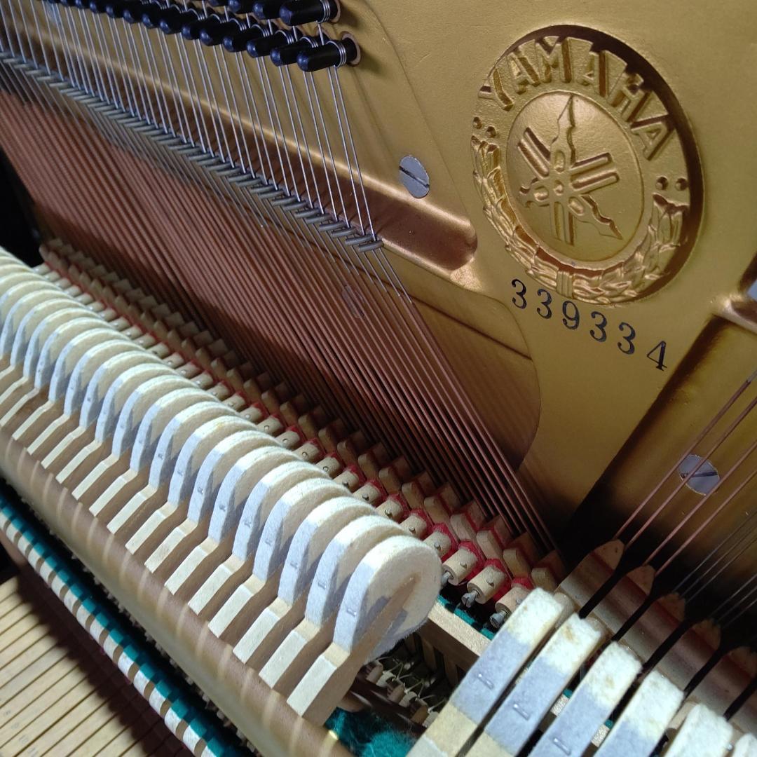 YAMAHA U1D【倉庫在庫～特に音の良いピアノ厳選 /未整備・現状品渡し】