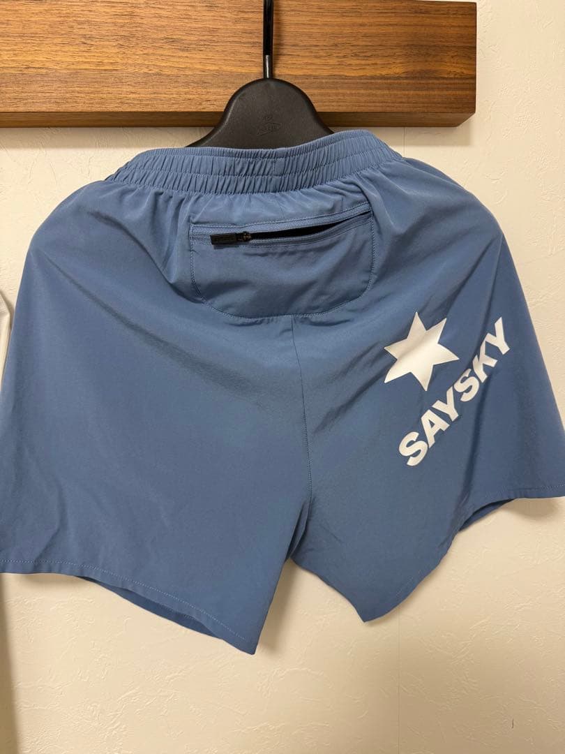 SAYSKYセイスカイランニングウェア上下セット