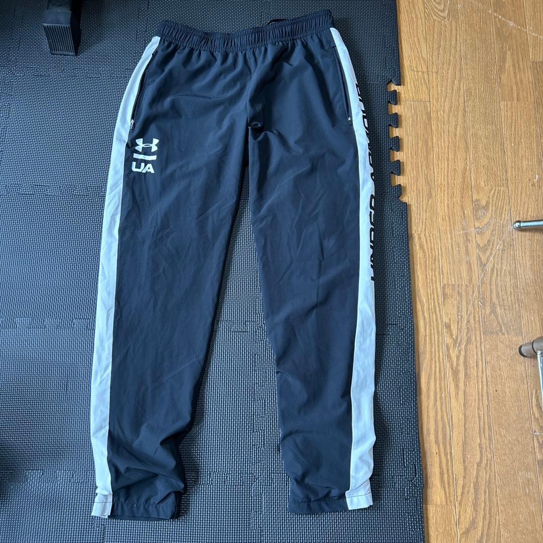 アンダーアーマー　セットアップ　上XXL 下XL