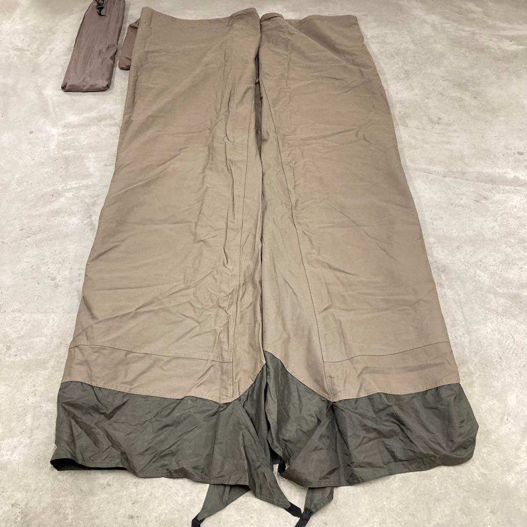 テンマクデザイン　炎幕DX【廃盤品】　美品