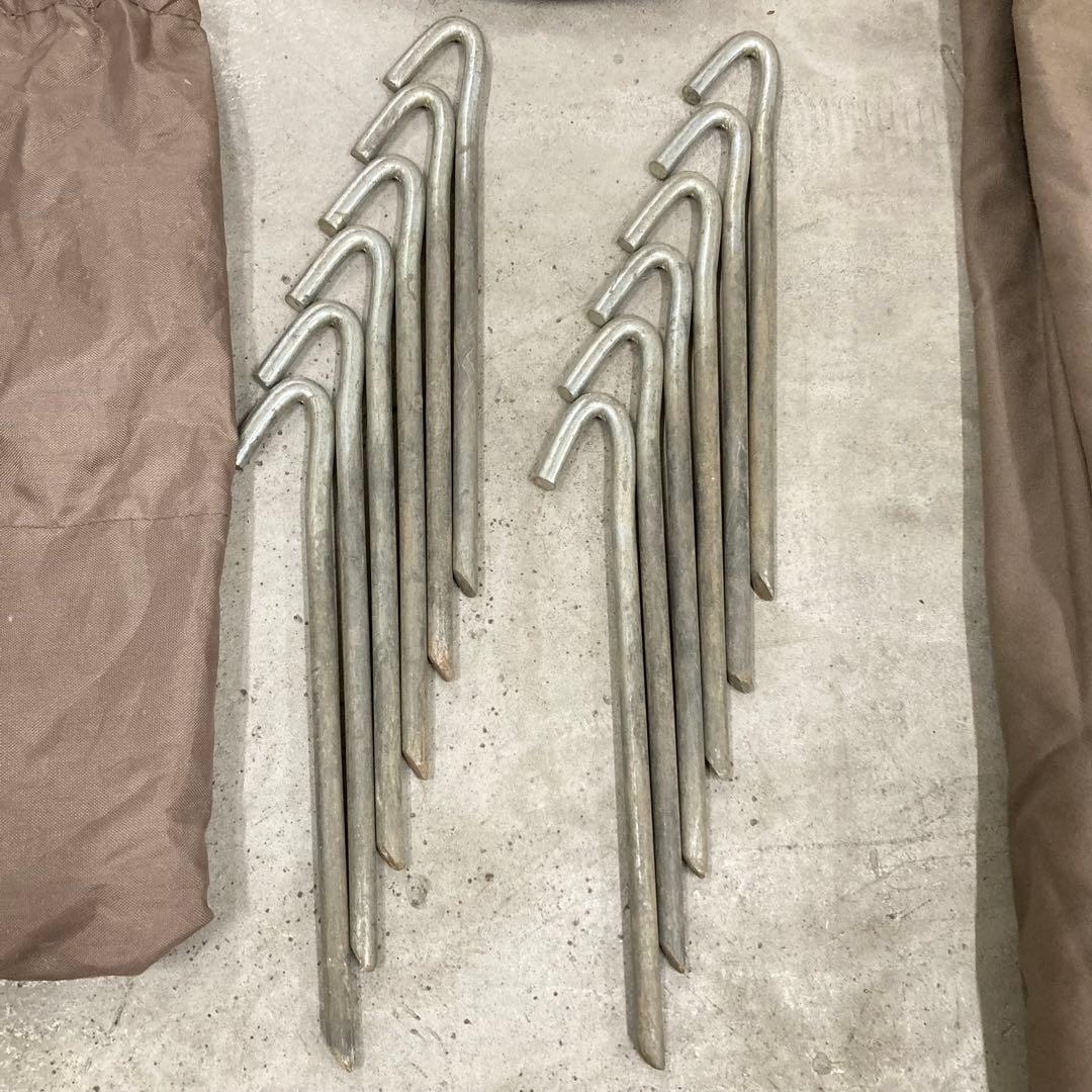 テンマクデザイン　炎幕DX【廃盤品】　美品