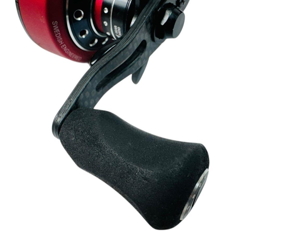 Abu Garcia ベイトリール 左巻き REVO4 ROCKET-L
