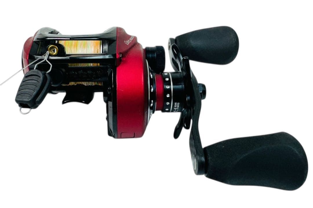 Abu Garcia ベイトリール 左巻き REVO4 ROCKET-L