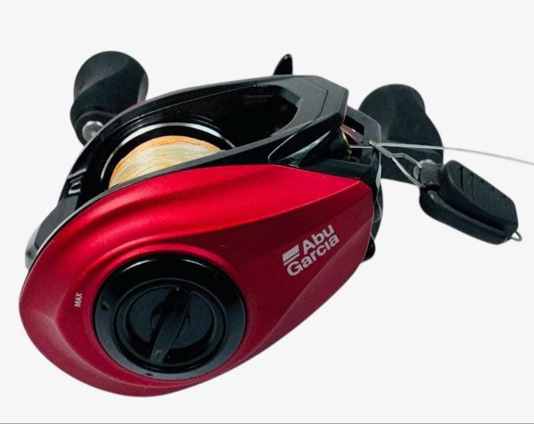 Abu Garcia ベイトリール 左巻き REVO4 ROCKET-L
