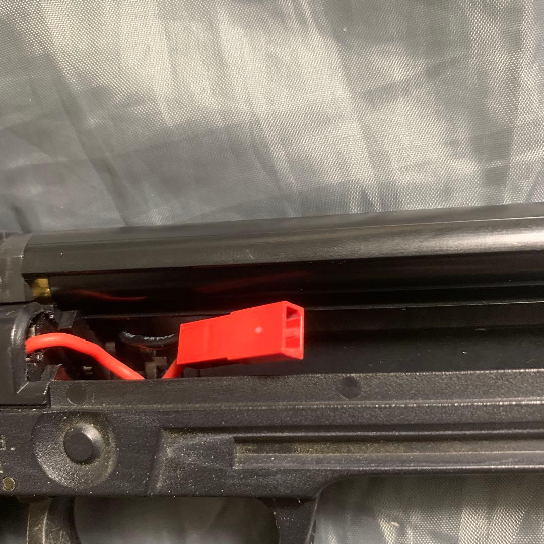 東京マルイ 18禁 電動ハンドガン H＆K USP ※追記あり