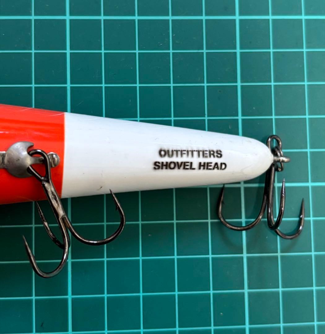 トップウォーター ルアー OUTFITTERS b級ルアー ルアーまとめ売り