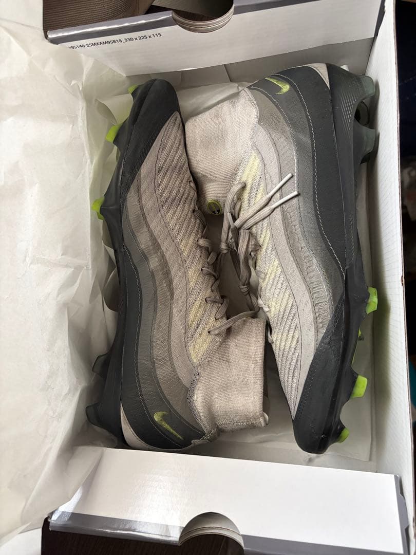NIKE マーキュリアル スーパーフライ 10 Air Max 95 29cm