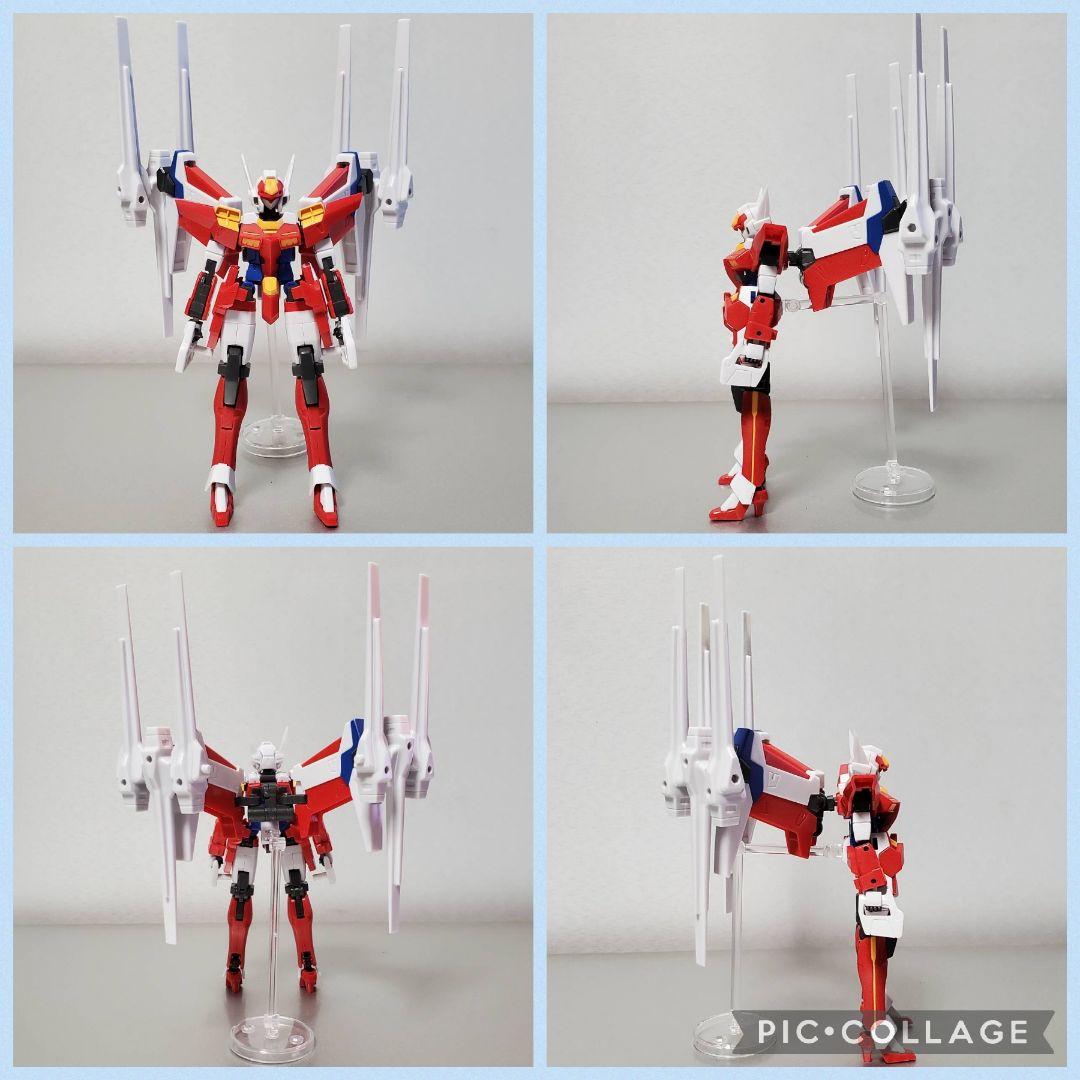 BANDAI/バンダイ 食玩 SMP SRX セット スーパーロボット大戦
