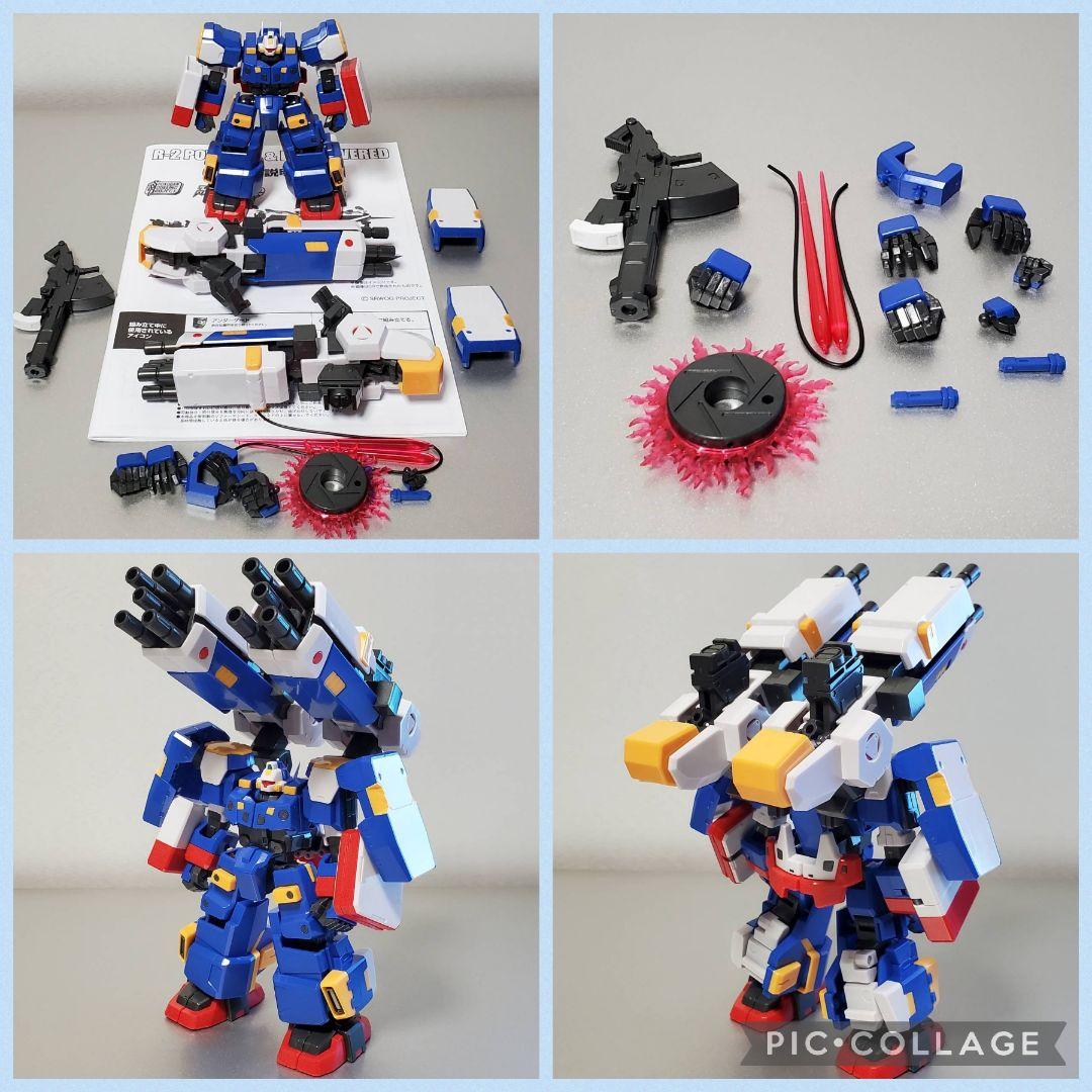 BANDAI/バンダイ 食玩 SMP SRX セット スーパーロボット大戦