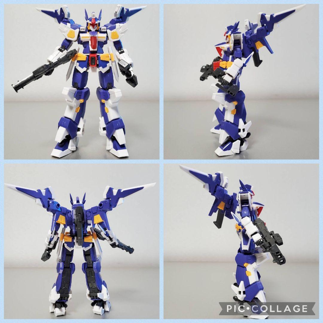 BANDAI/バンダイ 食玩 SMP SRX セット スーパーロボット大戦