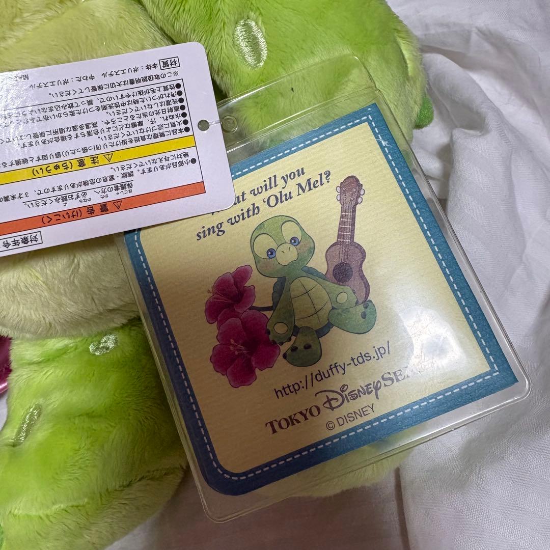 ディズニー ダッフィーフレンズ ぬいぐるみ セット