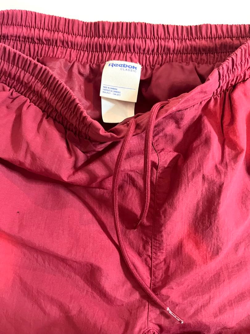 【中古品】Reebok リーボック　ジャージ　上下セット　S M