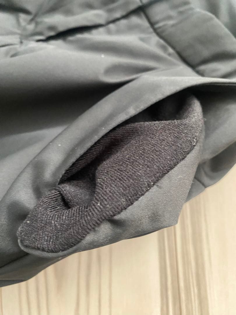 DESCENTE GOLF レディス中綿パンツ