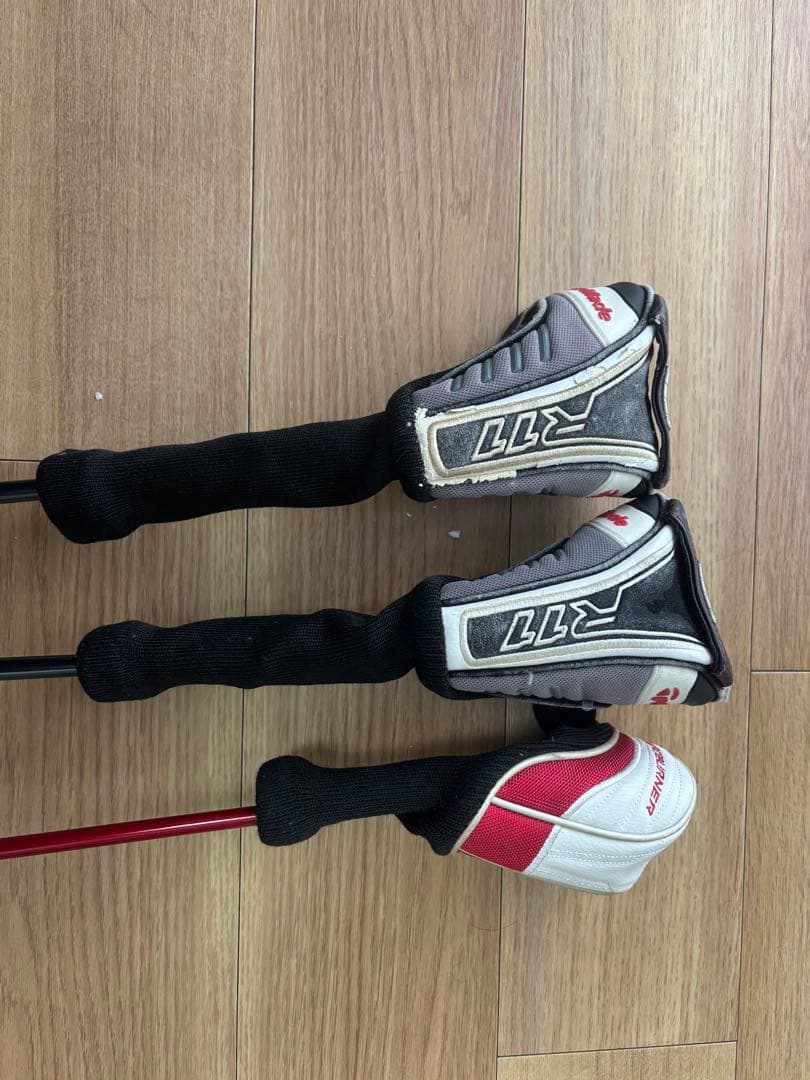 テーラーメイド M6 / R11 / AERO BURNER セット