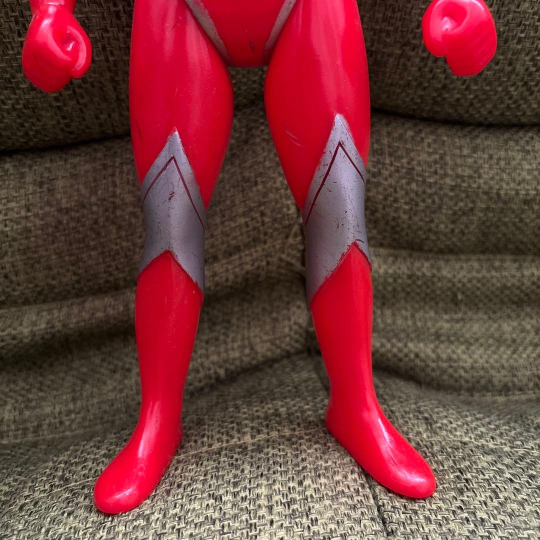 ウルトラマンジョーニアス　ソフビ