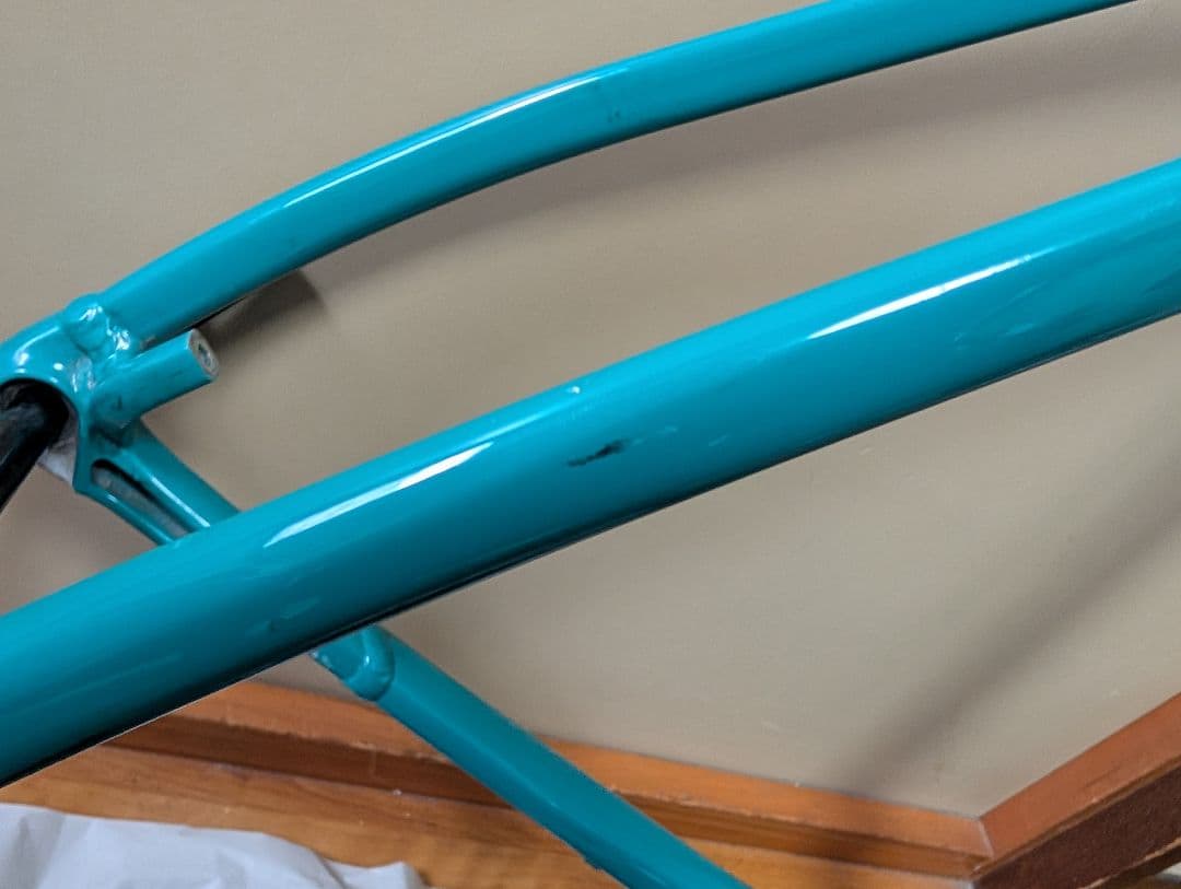 サルサ WARBIRD 55size sram rivalコンポ ブレーキ欠品