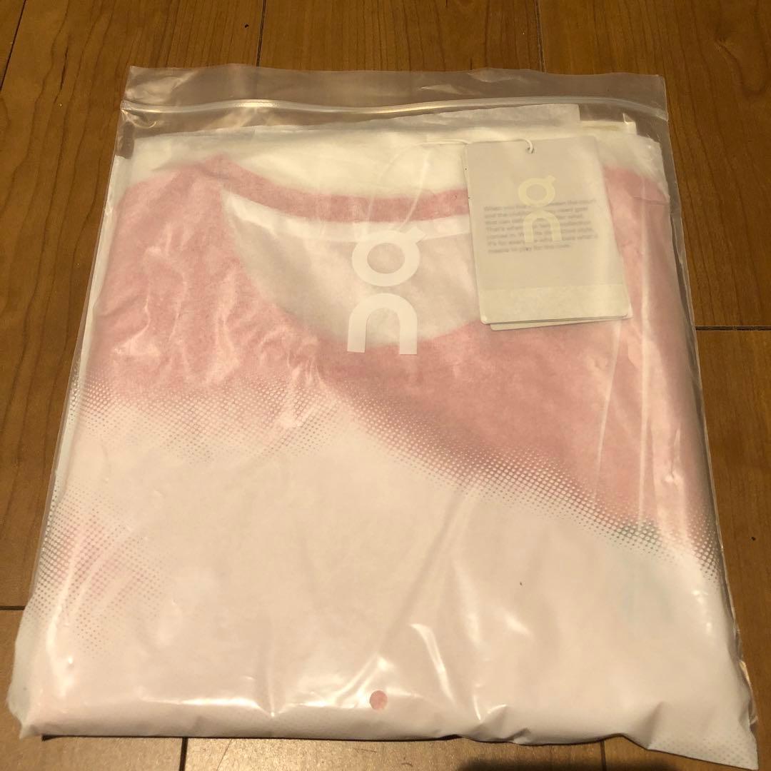 【新品未使用】メンズL on テニス Court Tank シフィオンテク オン