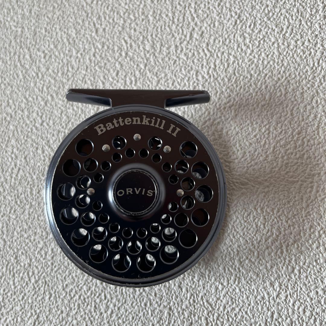 ORVIS Battenkill II フライリール