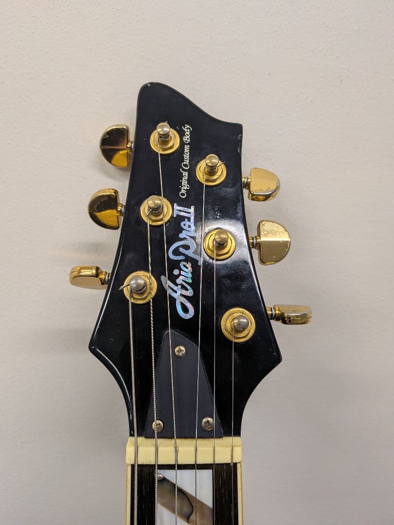 【最終値下げ】希少　Aria Pro II PE-