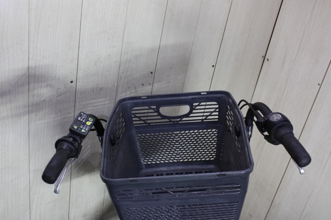 ブリヂストン アンジェリーノプティットe A20L85 20型8.7AH無光沢緑