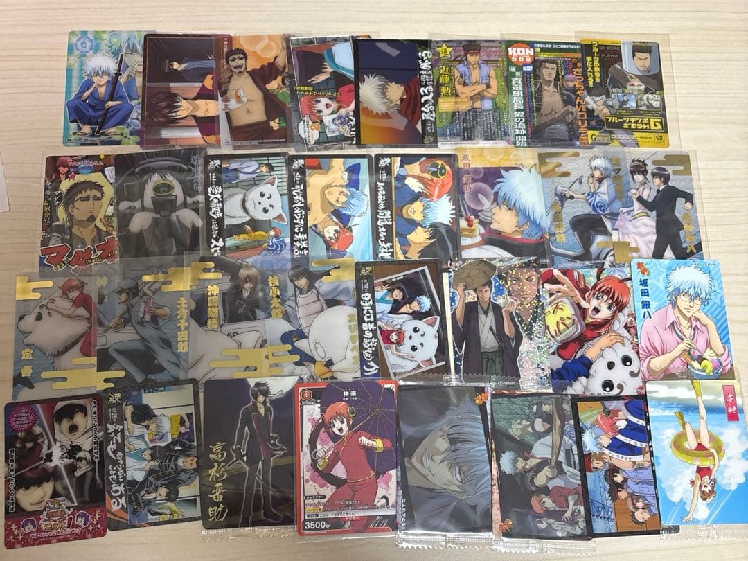 銀魂グッズセット