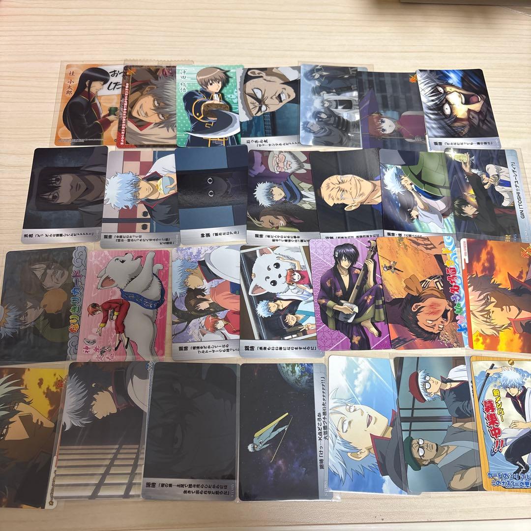 銀魂グッズセット