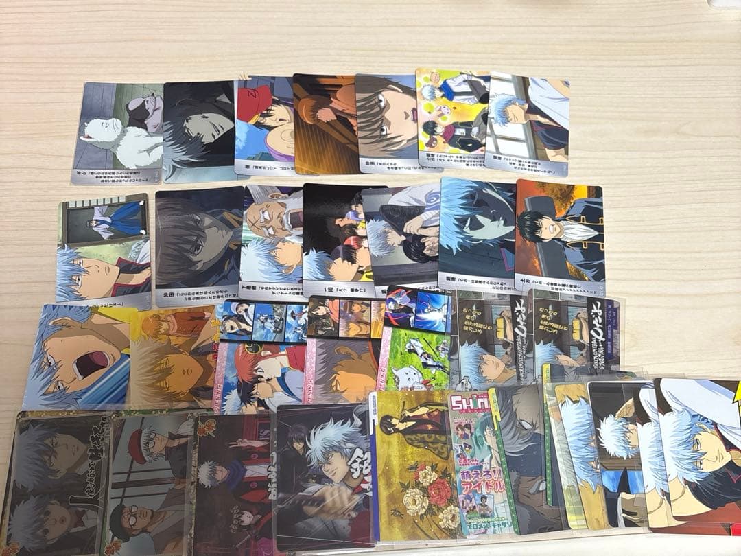 銀魂グッズセット