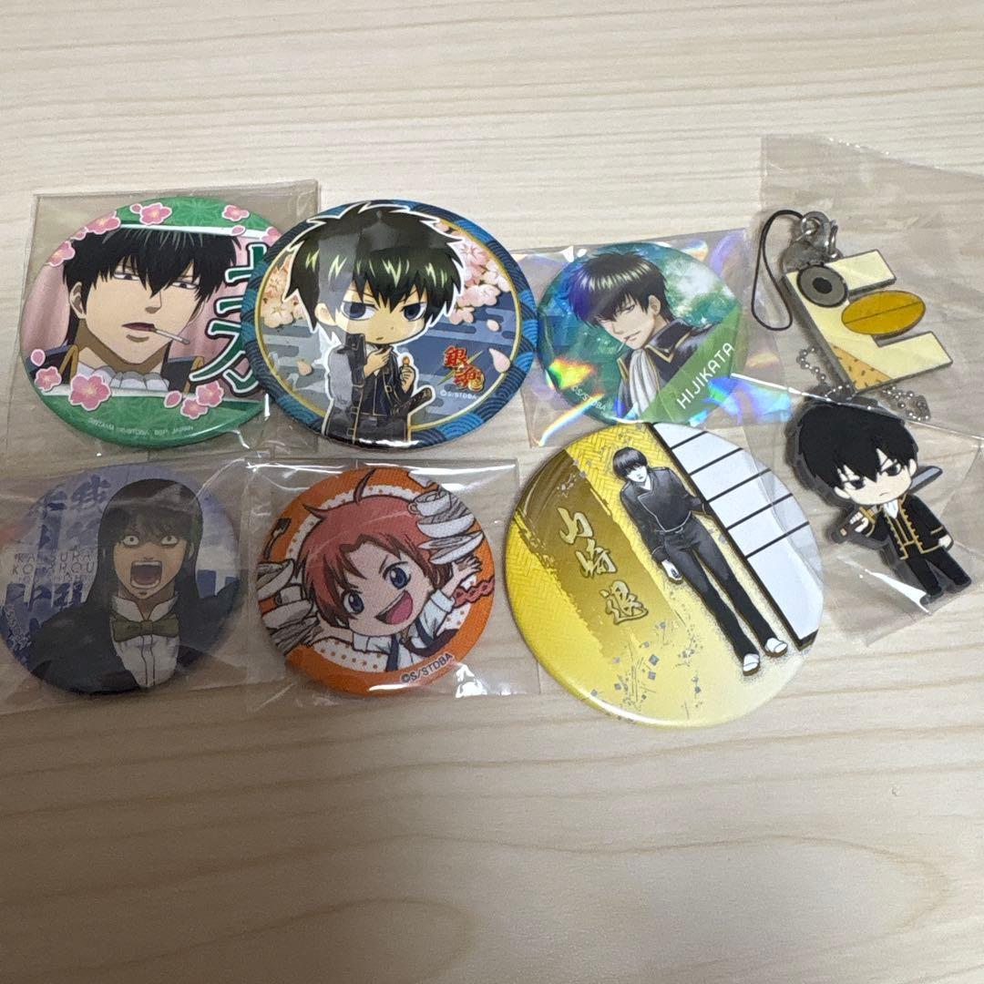 銀魂グッズセット