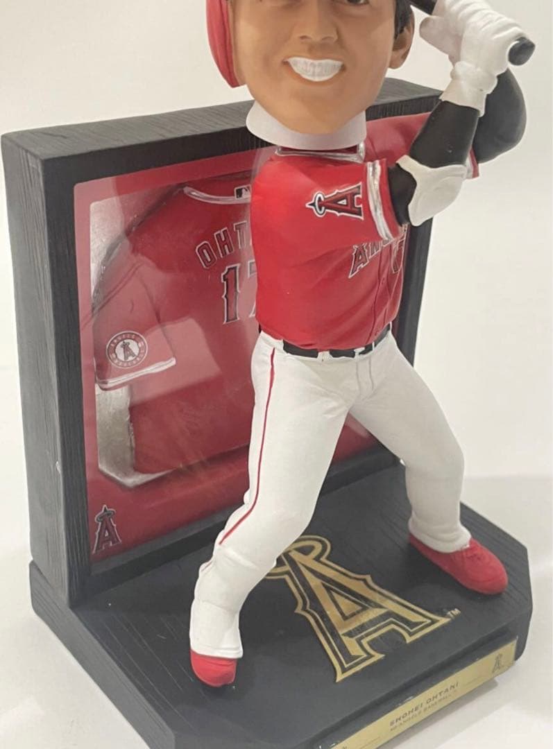 【★FOCO製！！正規ライセンス】大谷翔平ボブルヘッド