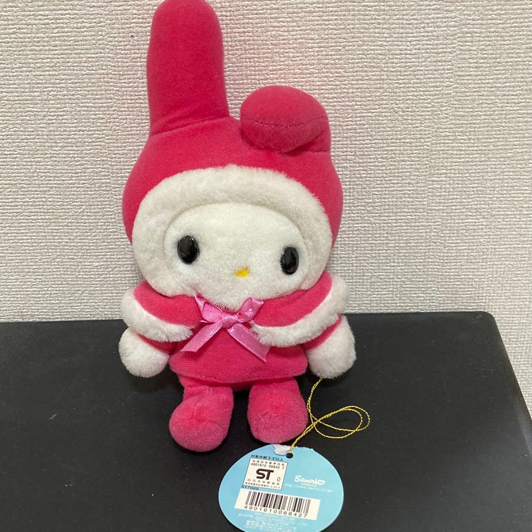 ★☆マイメロ　ぬいぐるみ　3セット　コレクション100シリーズ　2000年　レア