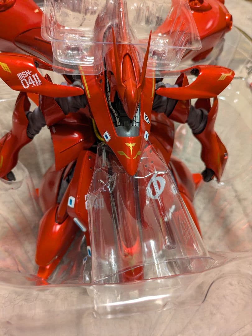 ROBOT魂　ナイチンゲール　～CHAR’s SPECIAL COLOR～