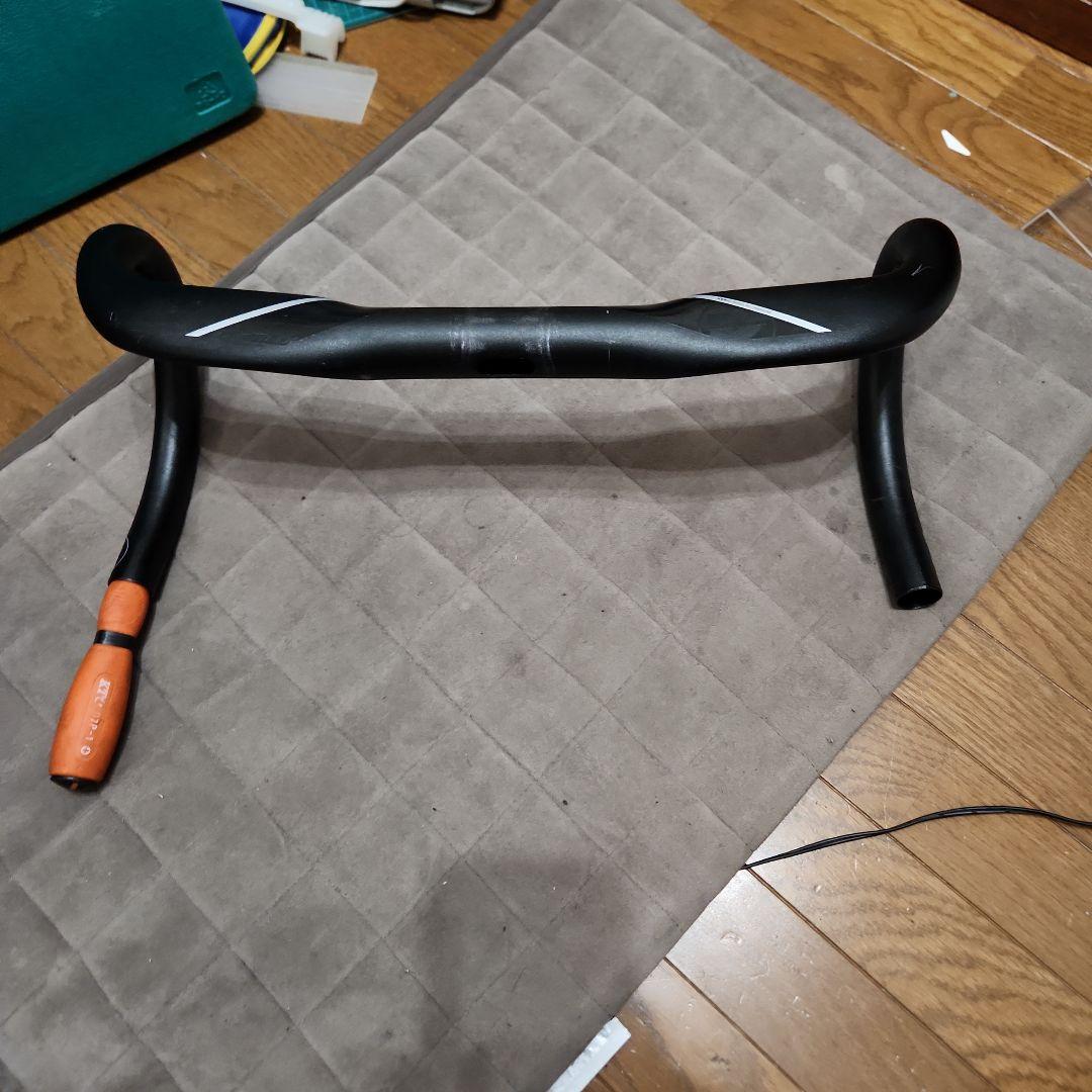 Vision Trimax Aero エアロハンドルバー　42cm 420mm