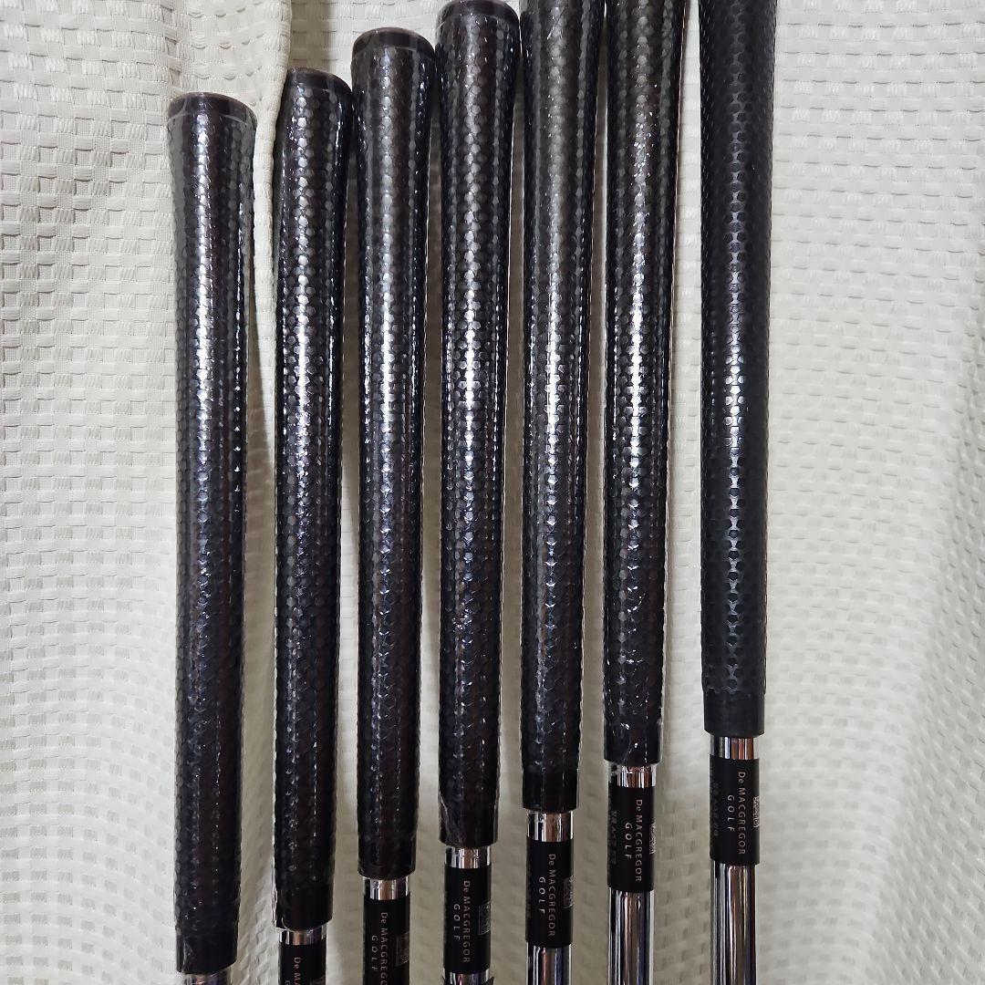 日本未発売モデル マグレガー STOURNEY M FORGED 4-Pw 7本