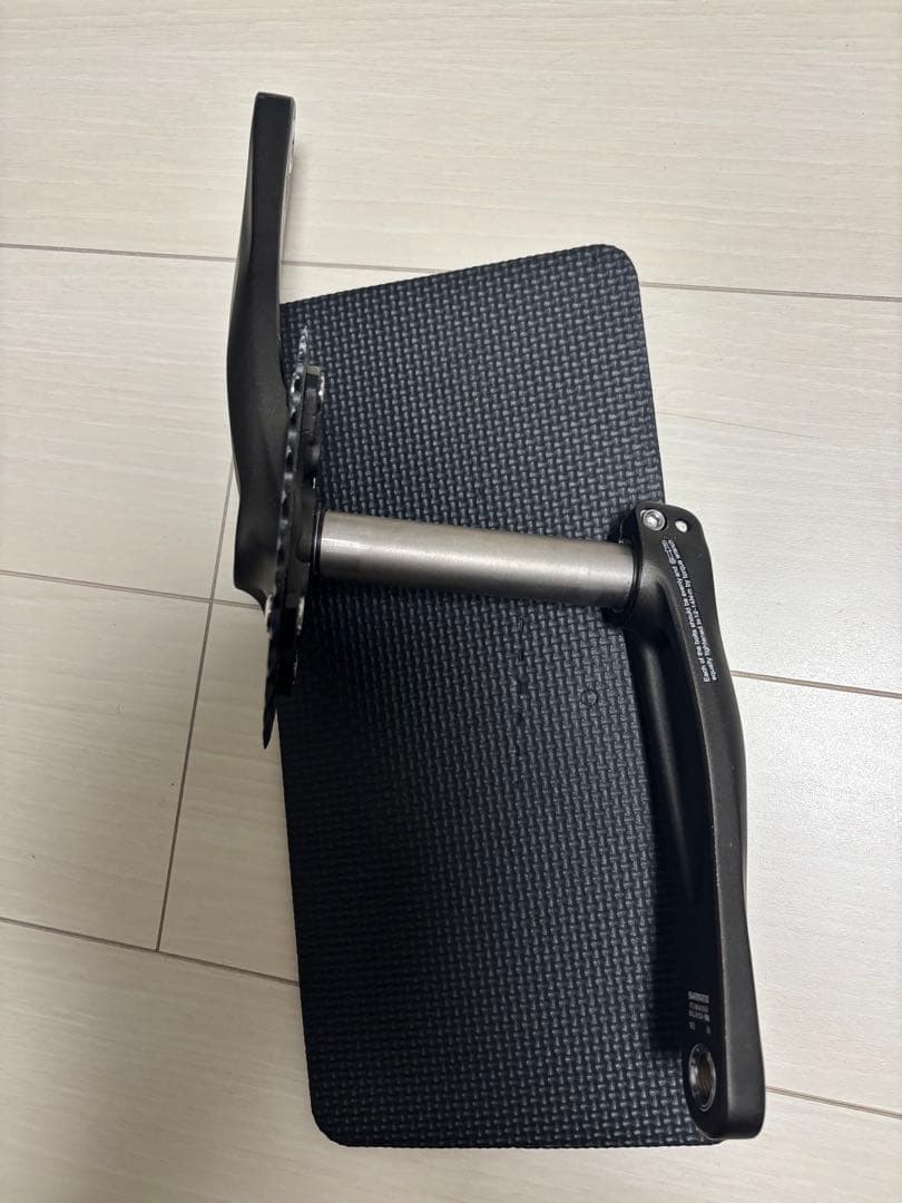 SHIMANO ZEE FC-M640/645 クランクセット 165mm