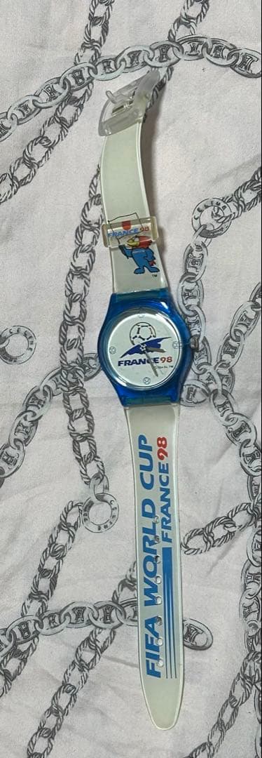 ワールドカップ　フランス98グッズ　セット