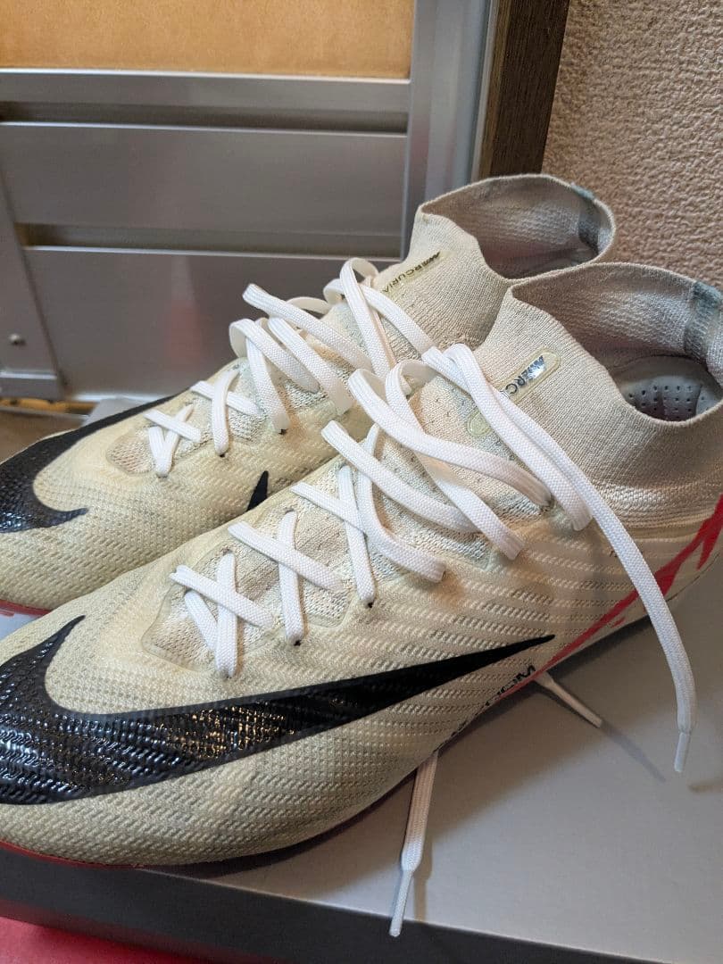 シューズ NIKE ZOOM SUPERFLY 9 ELITE FG
