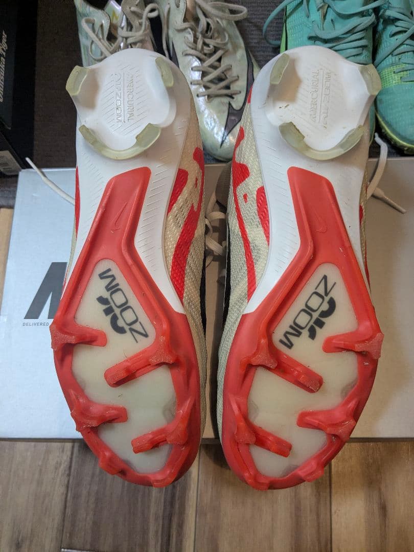シューズ NIKE ZOOM SUPERFLY 9 ELITE FG
