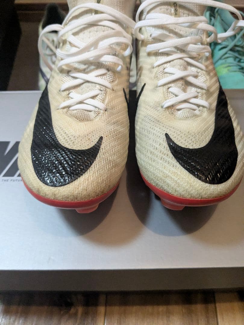 シューズ NIKE ZOOM SUPERFLY 9 ELITE FG