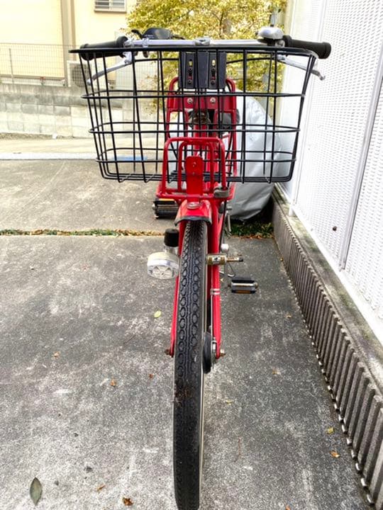 ミキハウス自転車　レトロ　レア