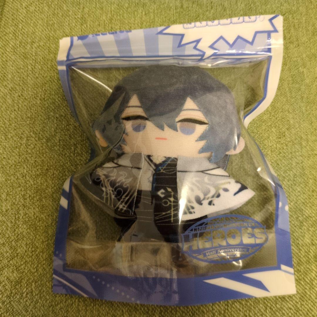 にじさんじ　小柳ロウ　happy pack 2025　にじぱぺっと　まねきねこ