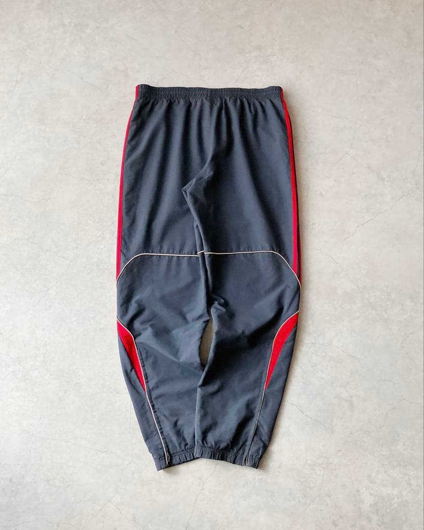 00s adidas リバプール 09/10 トレーニング トラックパンツ