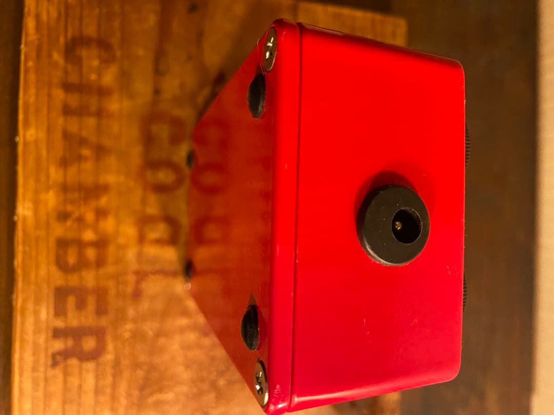 WREN AND CUFF YOUR FACE 70s ファズFUZZ FACE