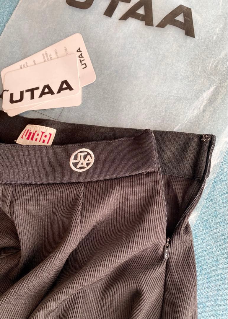 UTAA ユタ ゴルフスカート